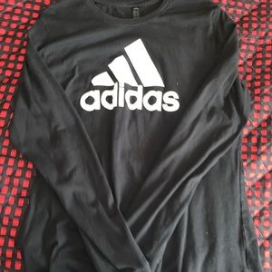 Adidas long sleeve tshirt size xl